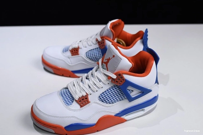 HYPE White Blue Bright 4 308497-171 Air Crimson-Royal Jordan 0713